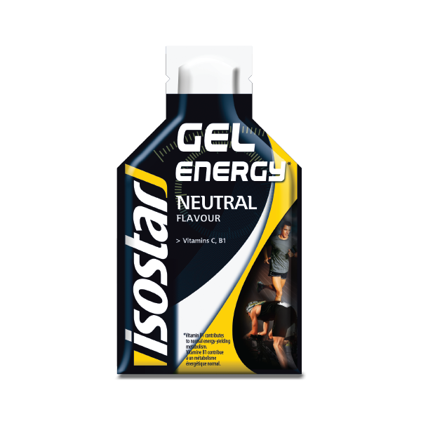 ISOSTAR Želeja Gel Energy Neutral 35g